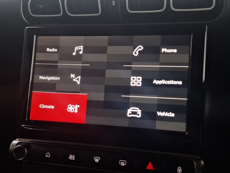 Used Citroen C3 Aircross 2022 for sale - 77284725: Photo 17