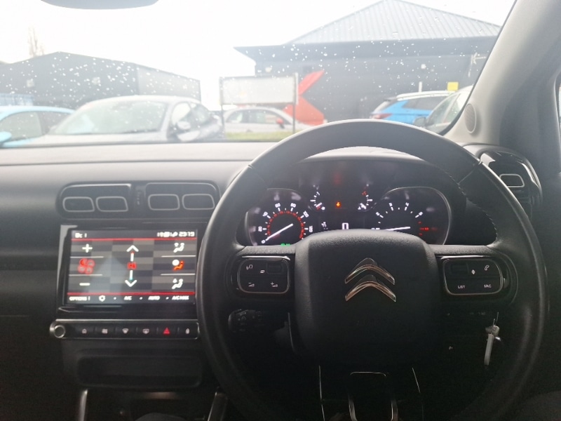 Used Citroen C3 Aircross 2022 for sale - 77284725: Photo 2