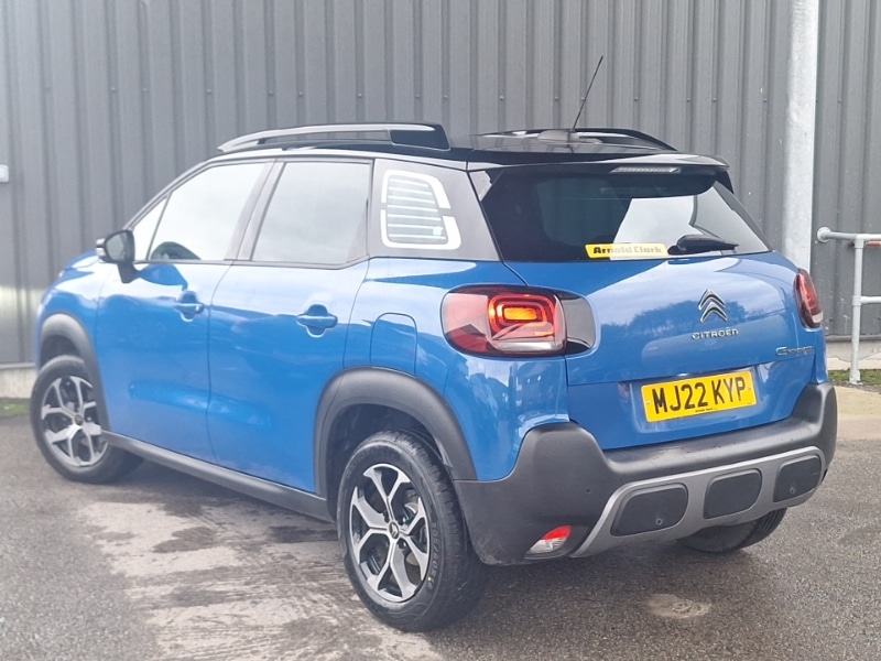 Used Citroen C3 Aircross 2022 for sale - 77284725: Photo 3