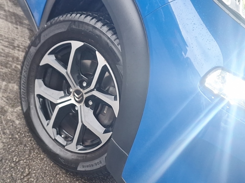 Used Citroen C3 Aircross 2022 for sale - 77284725: Photo 9