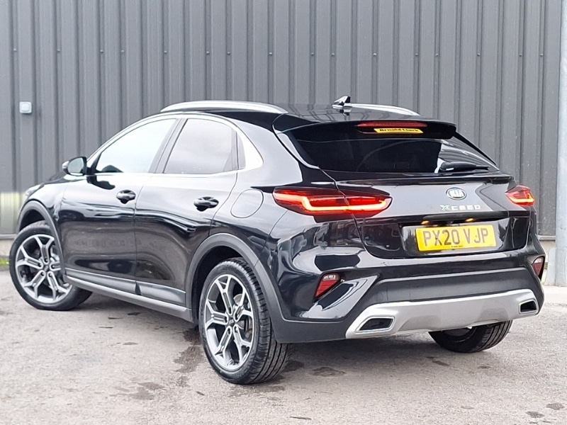 Used Kia XCeed 2020 for sale - 77035173: Photo 3