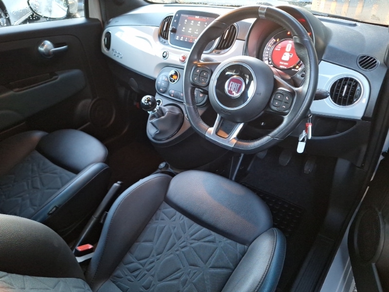 Used Fiat 500 2021 for sale - 77201782: Photo 10