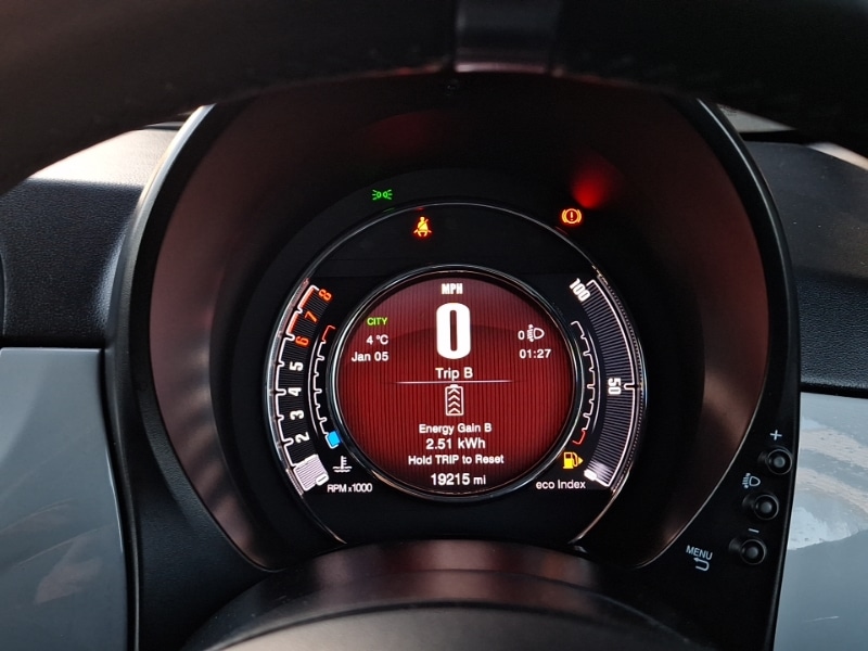 Used Fiat 500 2021 for sale - 77201782: Photo 11