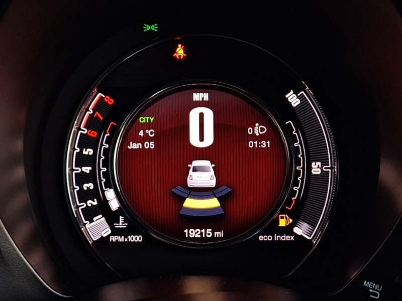 Used Fiat 500 2021 for sale - 77201782: Photo 19