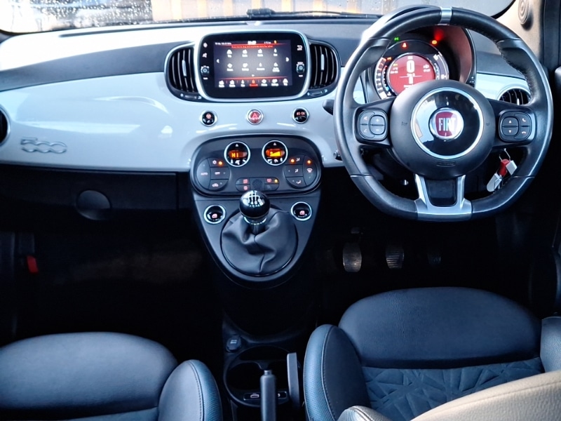 Used Fiat 500 2021 for sale - 77201782: Photo 7