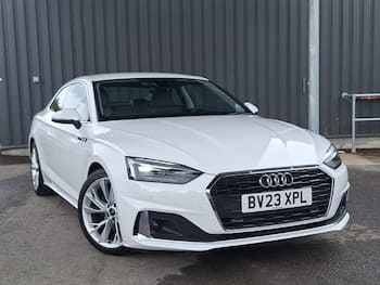 Used Audi A5 2023 for sale - 79561488: Photo