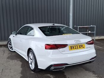 Used Audi A5 2023 for sale - 79561488: Photo