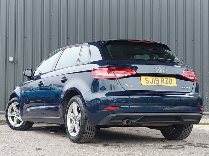 Used Audi A3 2019 for sale - 77956659: Photo 3