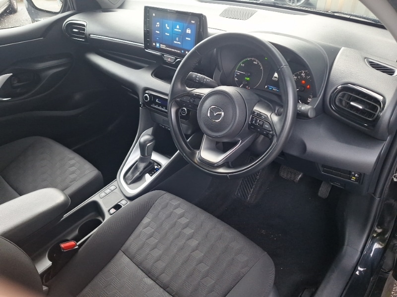 Used Mazda Mazda2 HYBRID 2024 for sale - 77169314: Photo 10