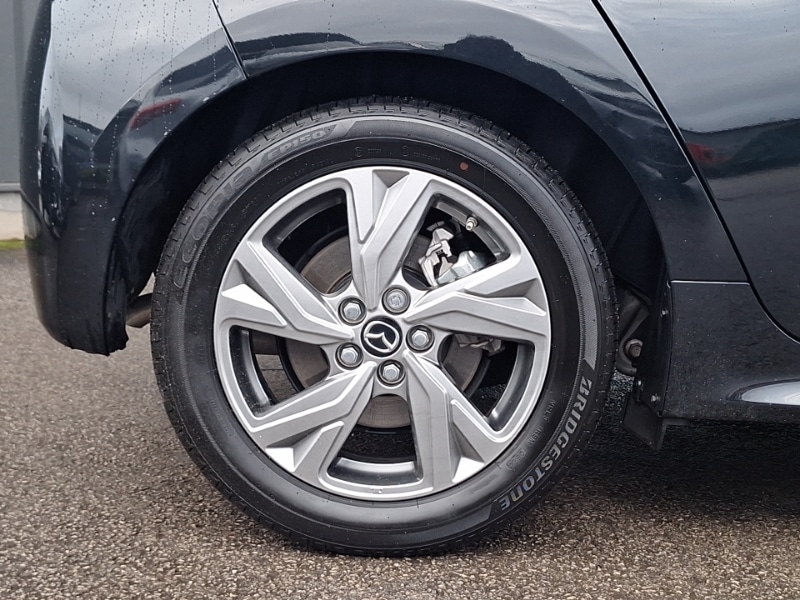 Used Mazda Mazda2 HYBRID 2024 for sale - 77169314: Photo 12