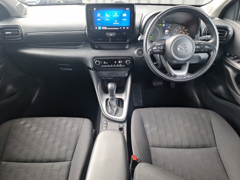 Used Mazda Mazda2 HYBRID 2024 for sale - 77169314: Photo 2