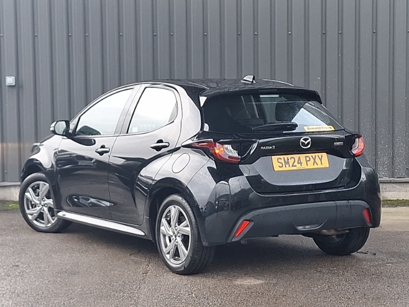 Used Mazda Mazda2 HYBRID 2024 for sale - 77169314: Photo 3