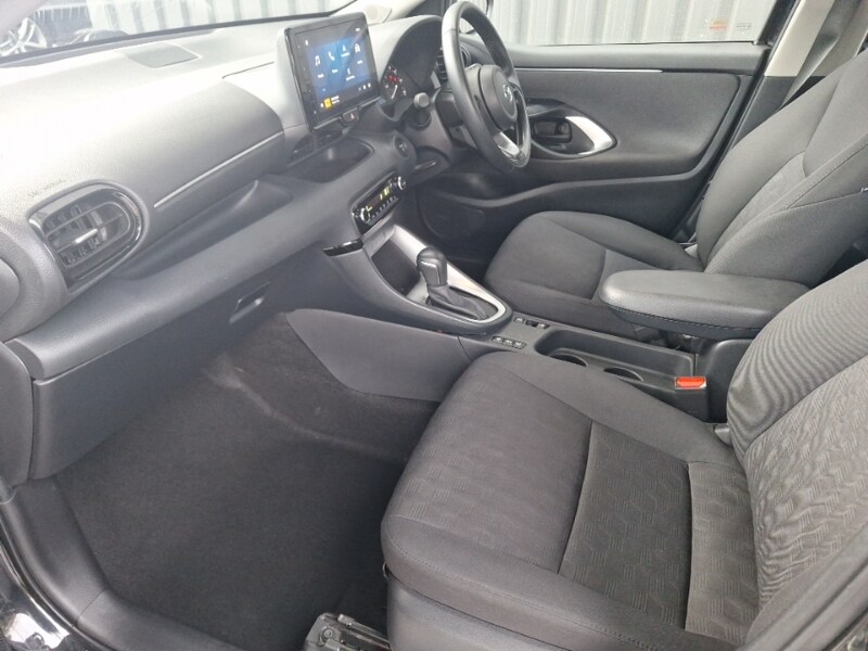 Used Mazda Mazda2 HYBRID 2024 for sale - 77169314: Photo 5