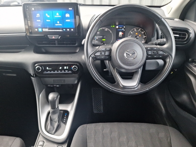 Used Mazda Mazda2 HYBRID 2024 for sale - 77169314: Photo 7