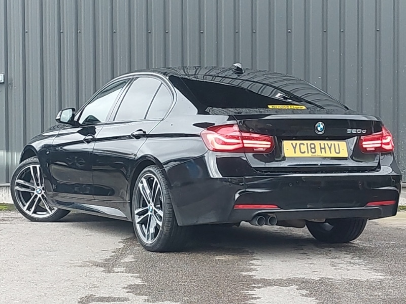 Used BMW 3 Series 2018 for sale - 77595974: Photo 3