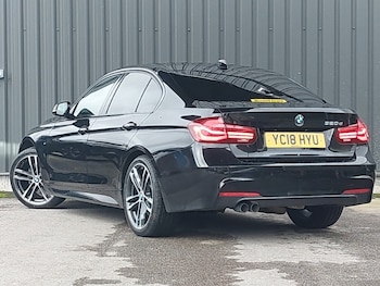 Used BMW 3 Series 2018 for sale - 77595974: Photo