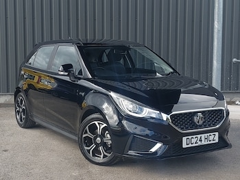 MG - MG3