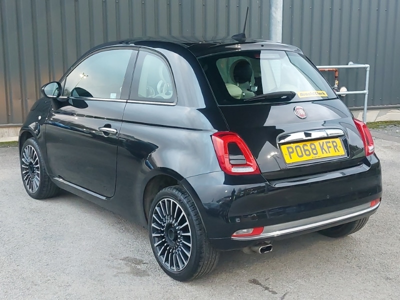 Used Fiat 500 2018 for sale - 77371294: Photo 3