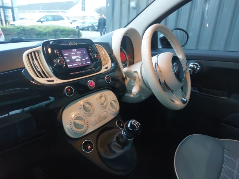 Used Fiat 500 2018 for sale - 77371294: Photo 5