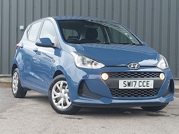 Used Hyundai i10 2017 for sale - 78243474: Photo