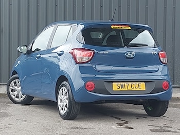 Used Hyundai i10 2017 for sale - 78243474: Photo