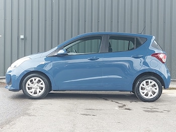 Used Hyundai i10 2017 for sale - 78243474: Photo