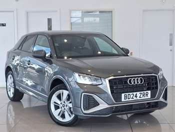 2024 - 35 TFSI S Line 5dr