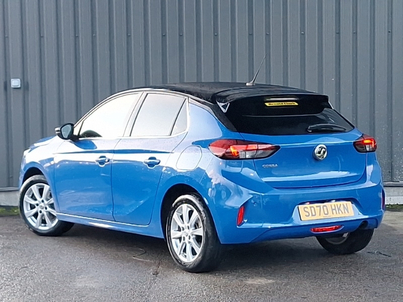 Used Vauxhall Corsa 2020 for sale - 77197266: Photo 3