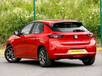 Used Vauxhall Corsa 2025 for sale - 74532444: Photo