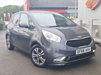 Used Kia Venga 2016 for sale - 75921219: Photo