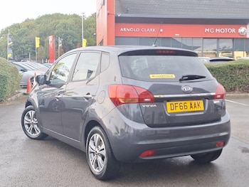 Used Kia Venga 2016 for sale - 75921219: Photo