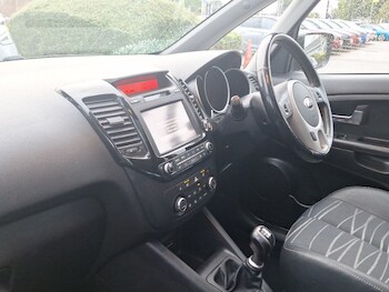 Used Kia Venga 2016 for sale - 75921219: Photo