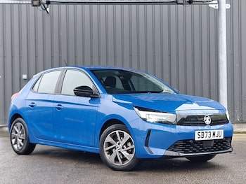 Vauxhall Corsa feature image