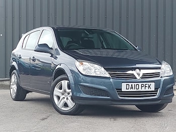 Used Vauxhall Astra 2010 for sale - 78013104: Photo