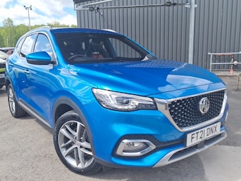 Used MG MG HS 2021 for sale - 78498850: Photo