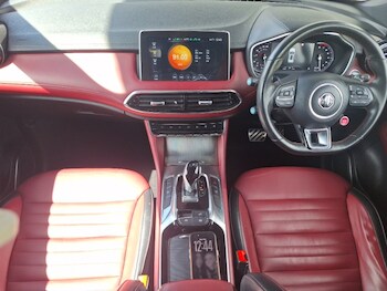 Used MG MG HS 2021 for sale - 78498850: Photo