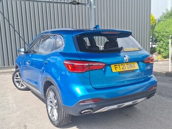 Used MG MG HS 2021 for sale - 78498850: Photo