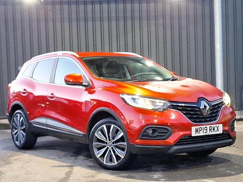 Used Renault Kadjar 2019 for sale - 77284720: Photo 1