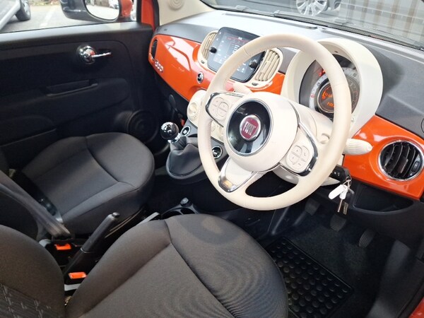 Used Fiat 500 2024 for sale - 76289332: Photo 10
