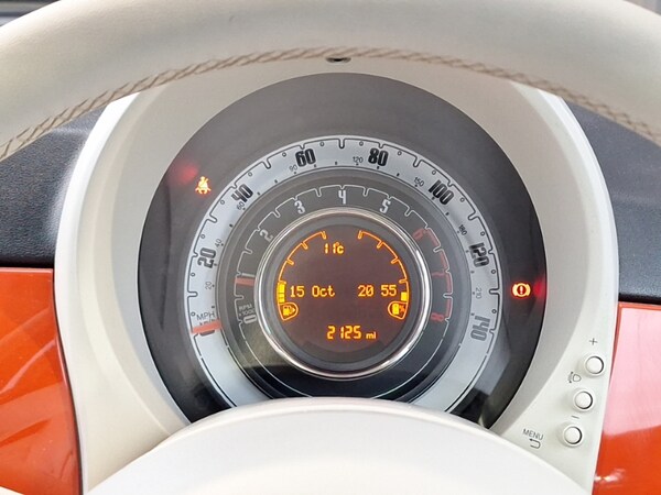 Used Fiat 500 2024 for sale - 76289332: Photo 11