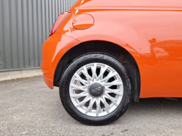Used Fiat 500 2024 for sale - 76289332: Photo 17