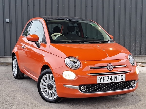 Used Fiat 500 2024 for sale - 76289332: Photo 1