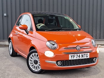 Fiat - 500
