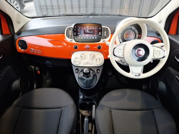 Used Fiat 500 2024 for sale - 76289332: Photo 2