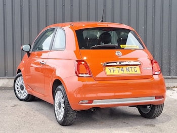 Used Fiat 500 2024 for sale - 76289332: Photo 3