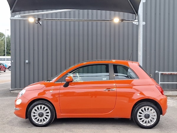 Used Fiat 500 2024 for sale - 76289332: Photo 4