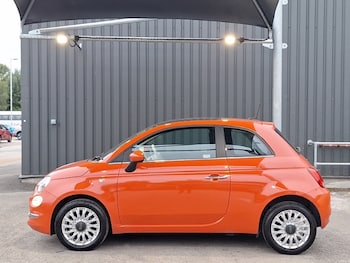 Used Fiat 500 2024 for sale - 76289332: Photo 4