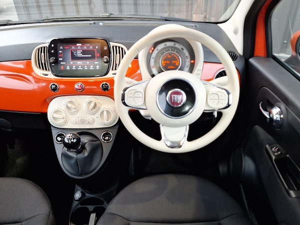 Used Fiat 500 2024 for sale - 76289332: Photo 7