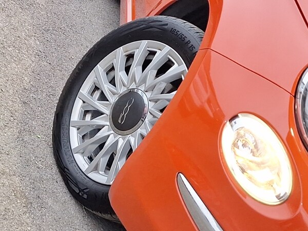 Used Fiat 500 2024 for sale - 76289332: Photo 9
