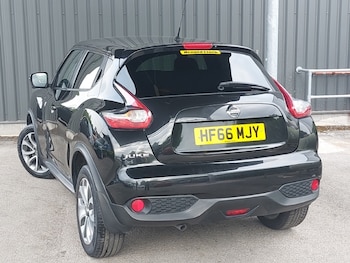 Used Nissan Juke 2016 for sale - 78698027: Photo